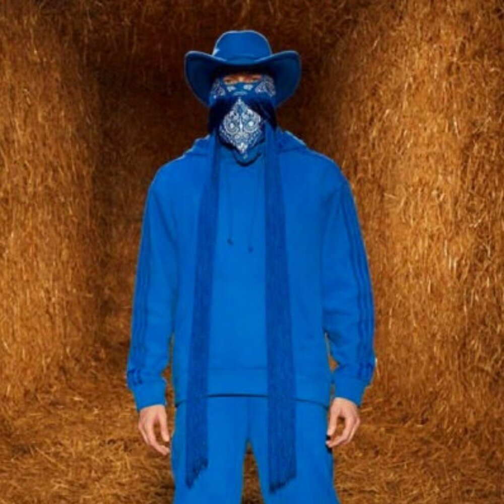 adidas IVY PARK French Terry Hoodie (All Gender) Rodeo Collection